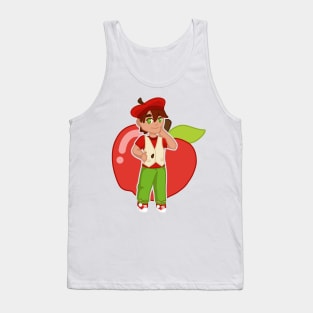 Aiden Apple - Fruity Friends Tank Top